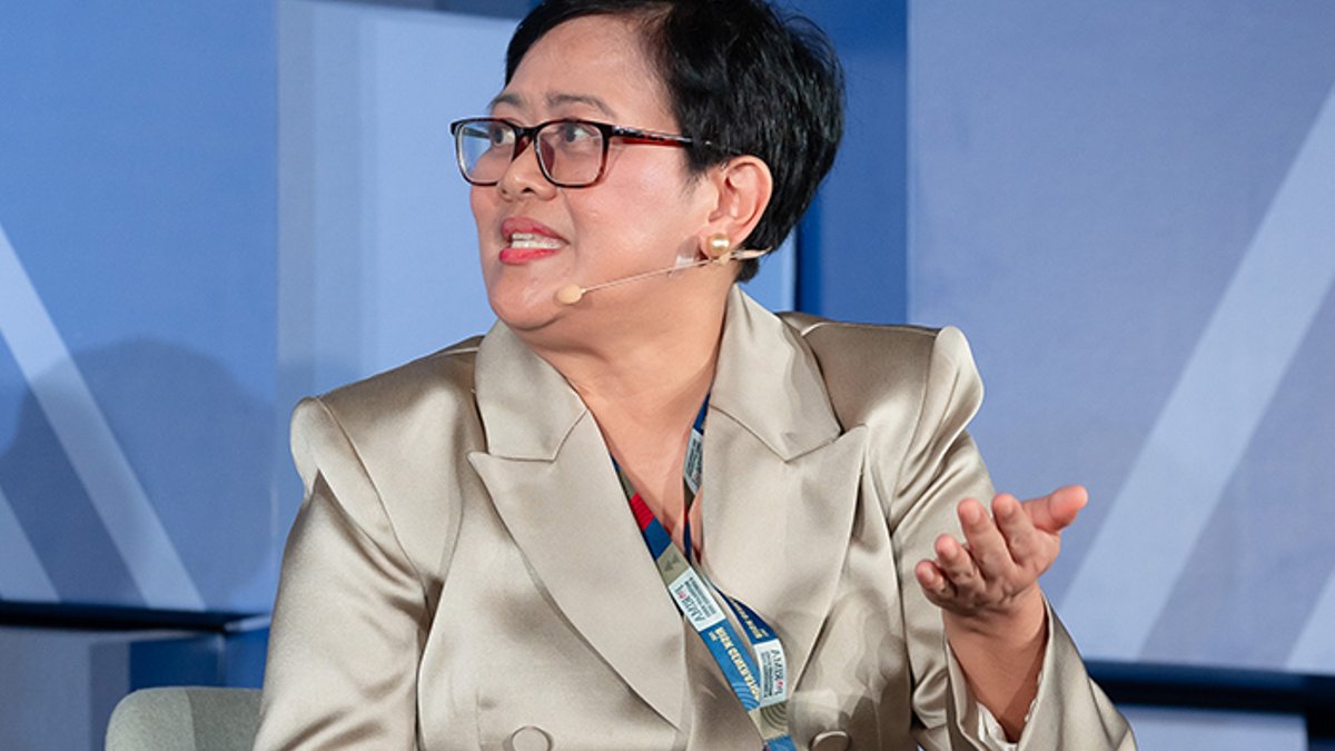 Businesses Urged to Proactively Manage Interconnected Risks Annacel Natividad, Pilmico Foods Corporation.