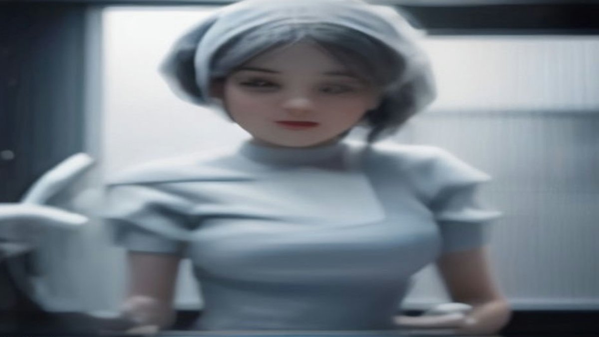 Surgeons use 3D printing for spine implants Surgeon examining 3D printed implants.