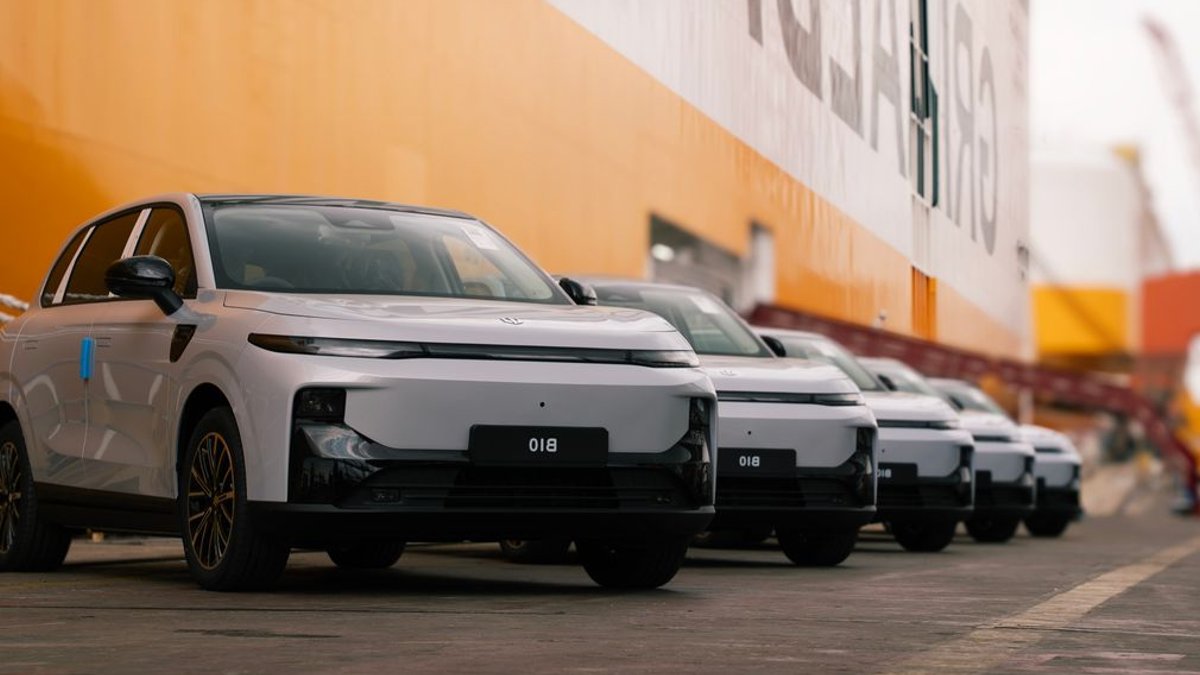 Leapmotor denies stockpiling cars in Australia - leapmotor australia