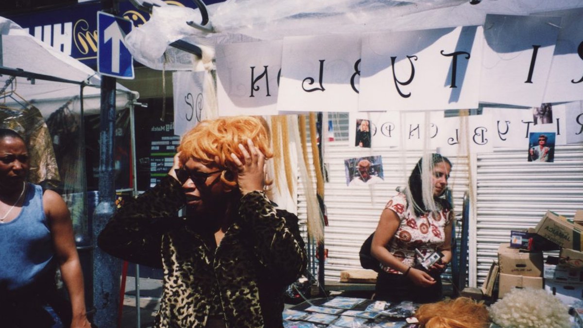 Joy Gregory's Major Survey Exhibition Opens at Arnolfini - joy gregory