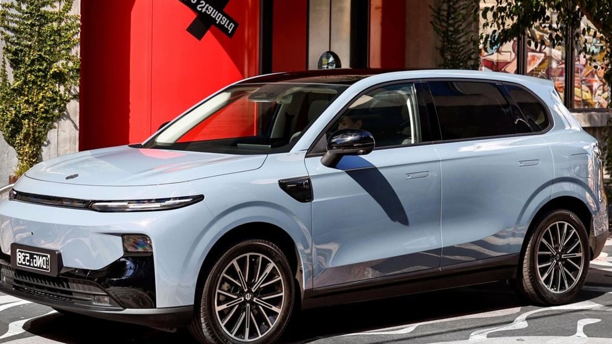 Leapmotor Outpaces Stellantis Brands in Australia with EV Lineup - ev lineup