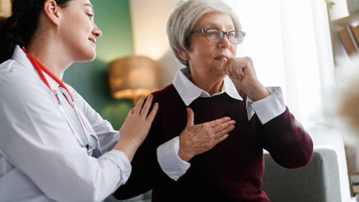 Medicare study finds bronchiectasis widespread among older adults - bronchiectasis study