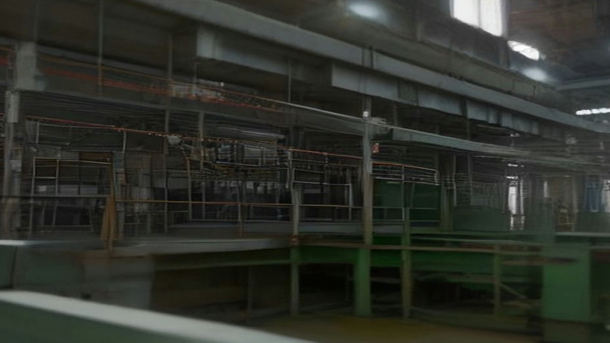 Nestlé India factory production lines.