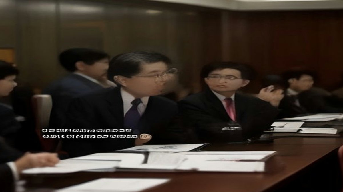Bangkok Summit Highlights Growing Global Economic Divide Bangkok finance ministers meeting.