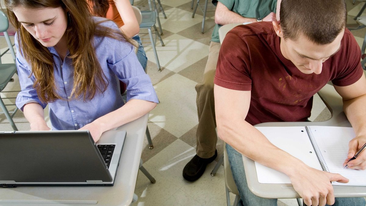 Digital exams have little impact on results - digital exams