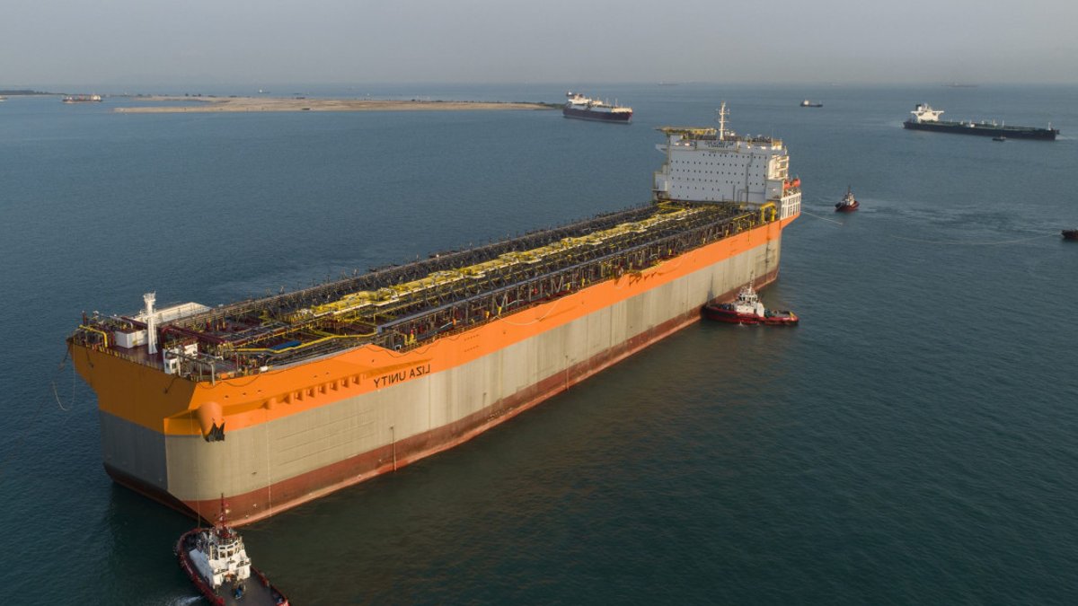 Brazil faces offshore vessel shortage as Petrobras expands Brazil faces offshore vessel shortage as Petrobras expands - offshore vessel shortage