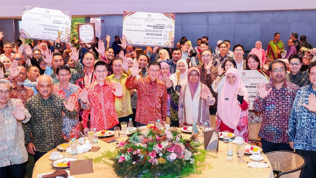 Malaysia boosts public toilet upgrades with RM150m funding push Malaysia boosts public toilet upgrades with RM150m funding push - public toilet upgrades