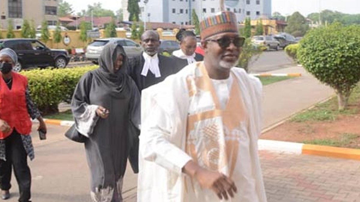 Two top aviation officials cleared in Katsina Airport fraud trial Two top aviation officials cleared in Katsina Airport fraud trial - katsina airport fraud