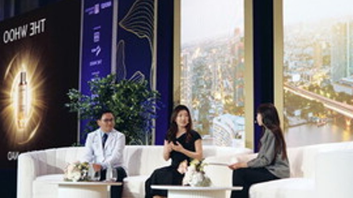 Luxury brand showcases science driven approach - luxury brand