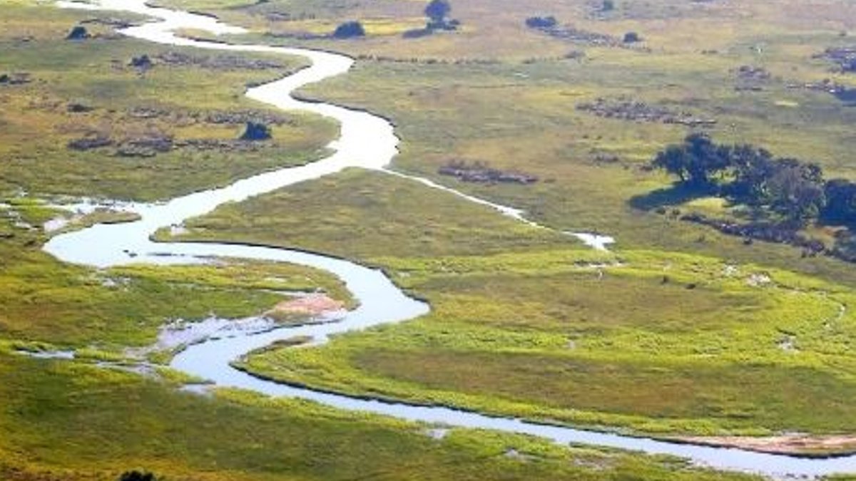 National Geographic, De Beers renew Okavango conservation pledge - conservation pledge