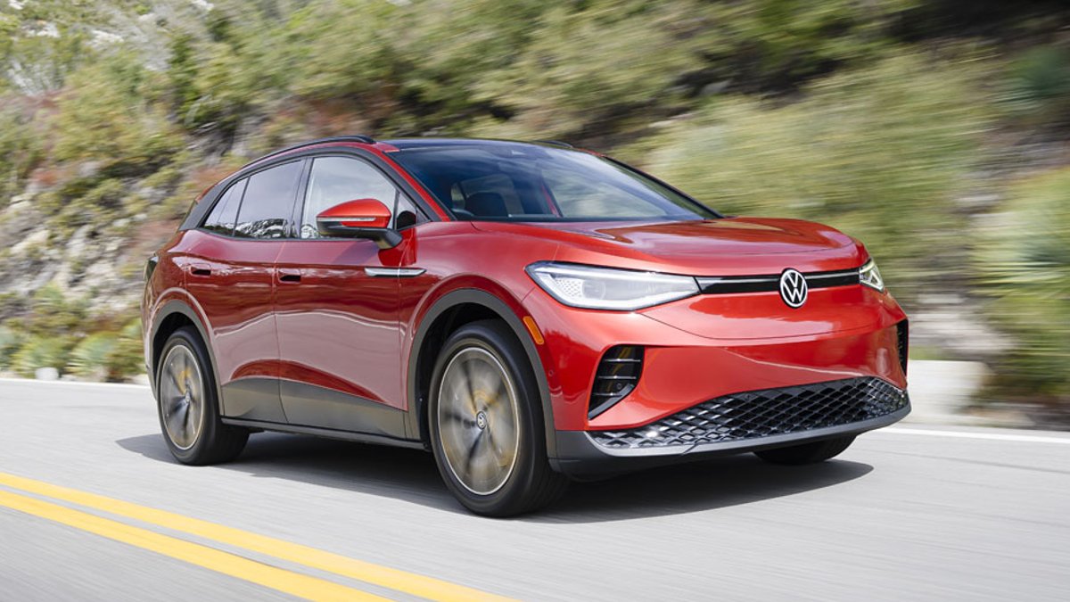Volkswagen Limits ID.4 Charging to 80 Percent as Safety Recall Volkswagen Limits ID.4 Charging to 80 Percent as Safety Recall - volkswagen id.4 charging limit