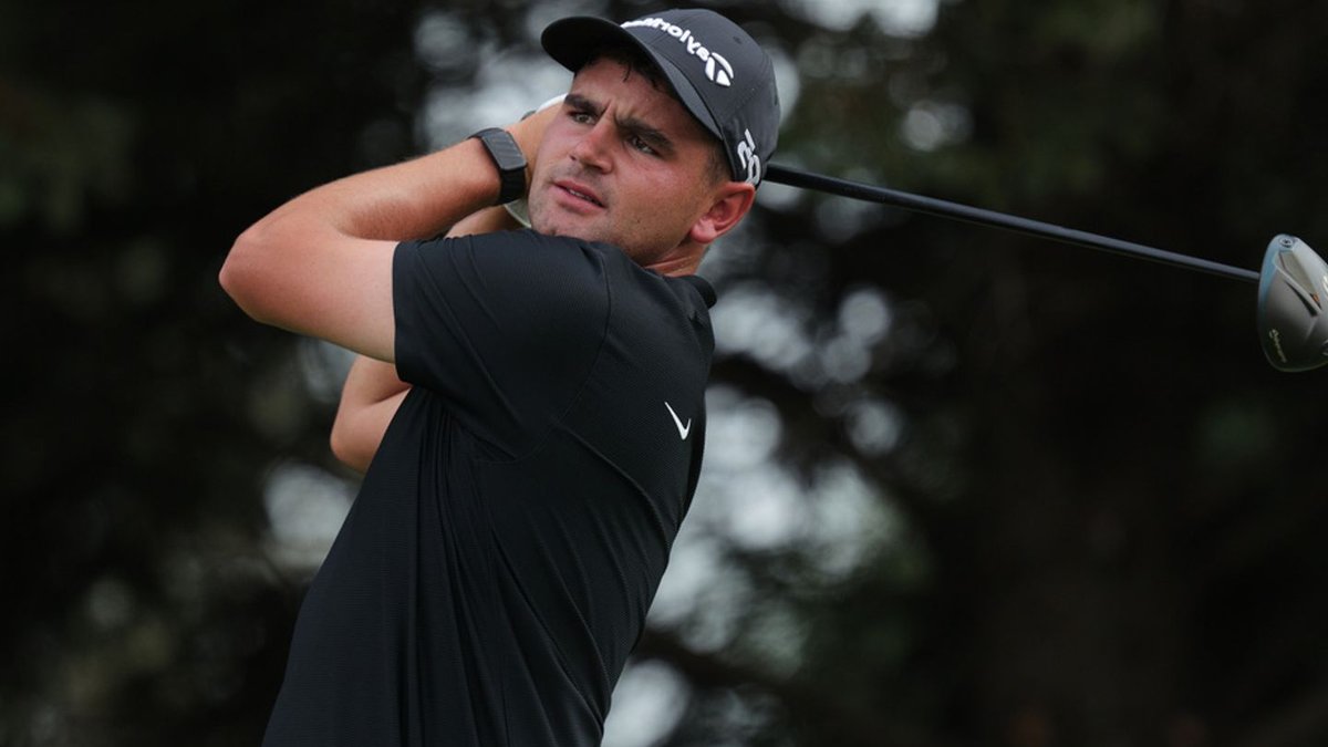 Casey Jarvis leads Genesis Championship Casey Jarvis leads Genesis Championship - genesis championship
