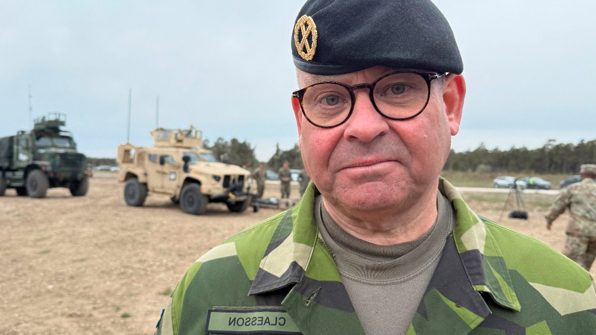Sweden turns Gotland into NATO’s Baltic air defense hub - nato air defense gotland
