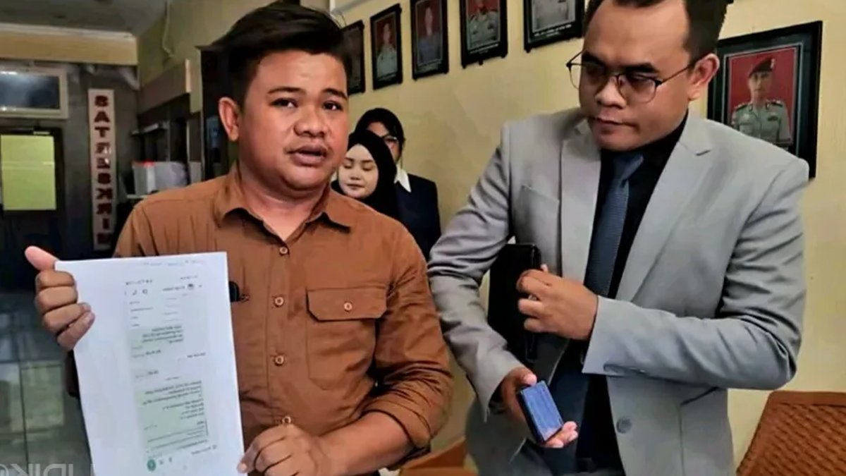 Modus Top Up Nyawa hingga Tiket Surga, Pria Mengaku Imam Mahdi Dilaporkan - penipuan Imam Mahdi