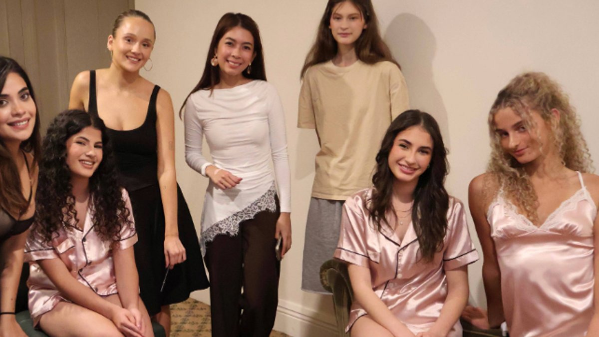 Young teacher launches intimate care brand after career doubts Young teacher launches intimate care brand after career doubts - teacher brand
