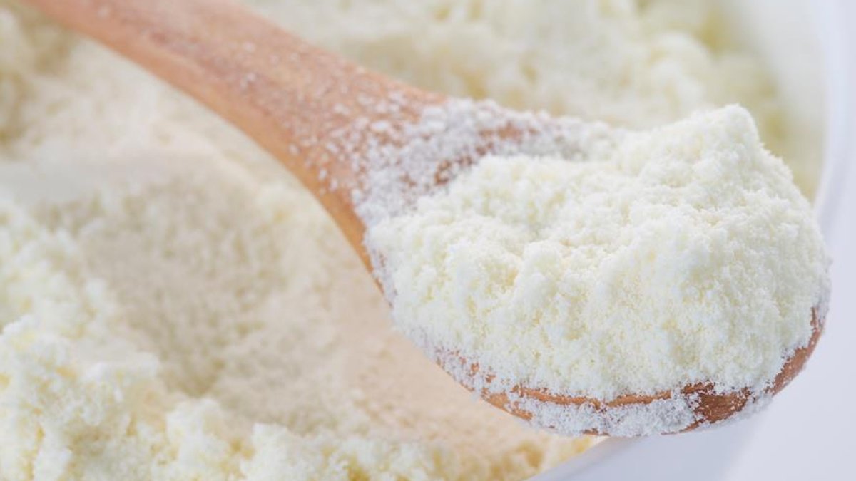 Whey permeate helps women maintain bone density Whey permeate helps women maintain bone density - whey permeate