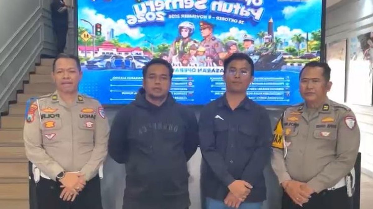 Pemotor Aniaya Pemobil BMW di Malang Berdamai Setelah Mediasi Pemotor Aniaya Pemobil BMW di Malang Berdamai Setelah Mediasi - mediasi pemotor BMW