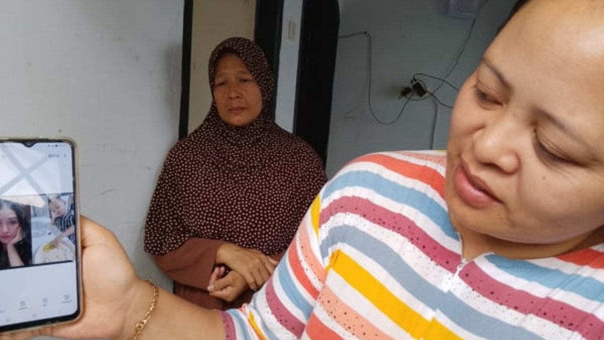 Rencana Pulang Dini Hardiyanti ke Bogor Tak Terwujud - Dini Hardiyanti