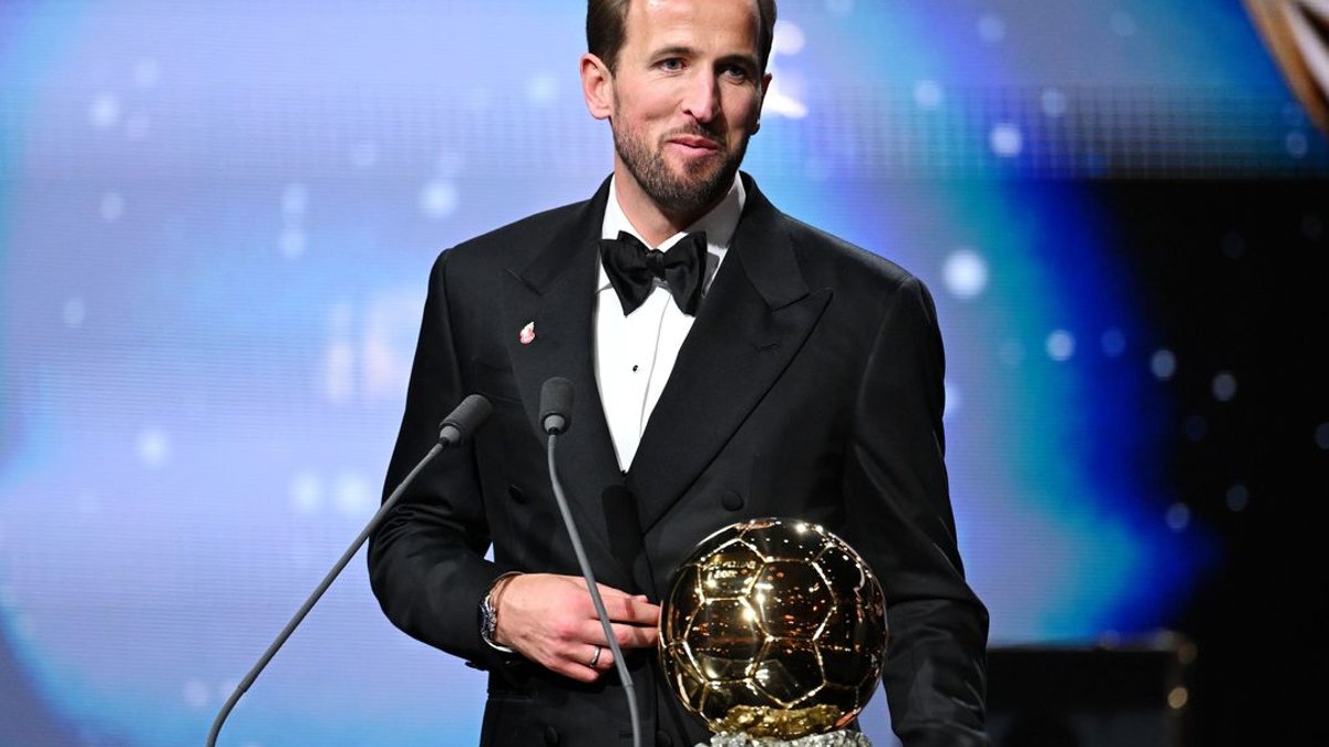 Harry Kane Menangi Ballon d'Or 2026, Petuah Maradona Kembali Viral Harry Kane Menangi Ballon d'Or 2026, Petuah Maradona Kembali Viral - Harry Kane Ballon d'Or