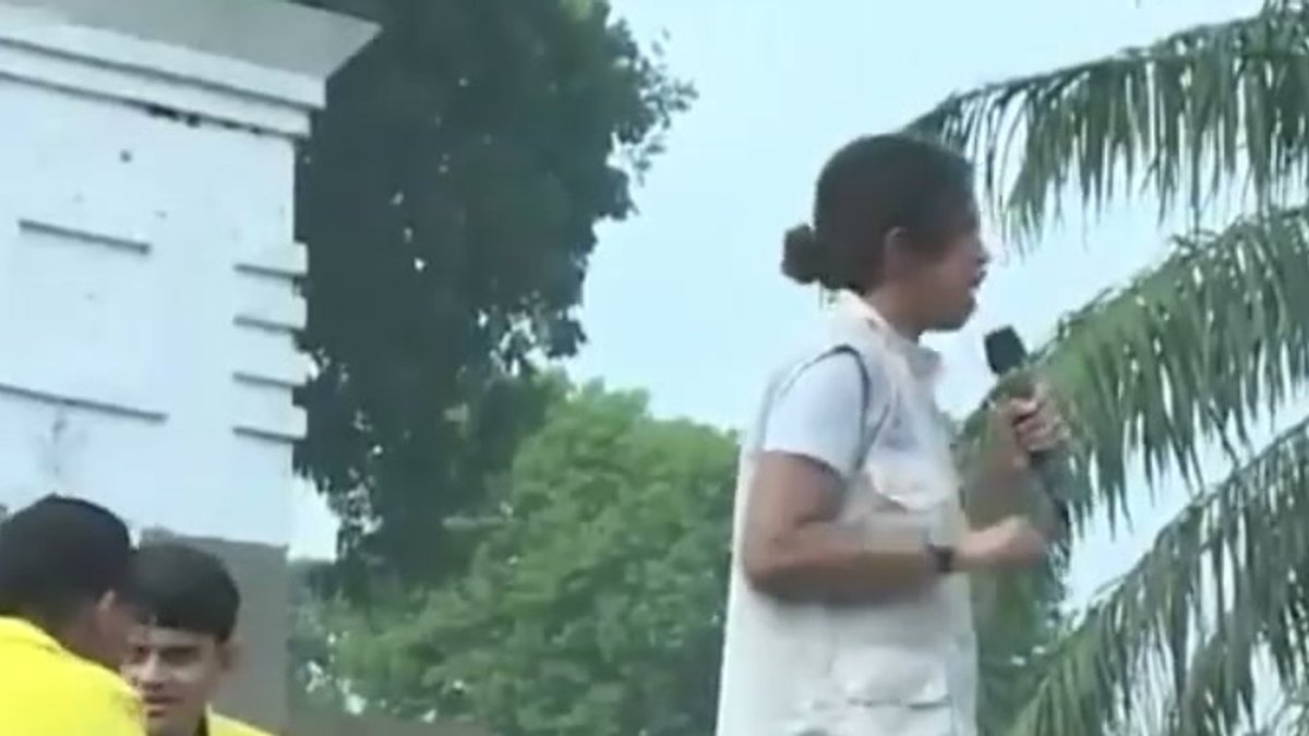 Demo Sumpah Pemuda 2026 Usung Tema Tepati atau Pergi Demo Sumpah Pemuda 2026 Usung Tema Tepati atau Pergi - demo Sumpah Pemuda
