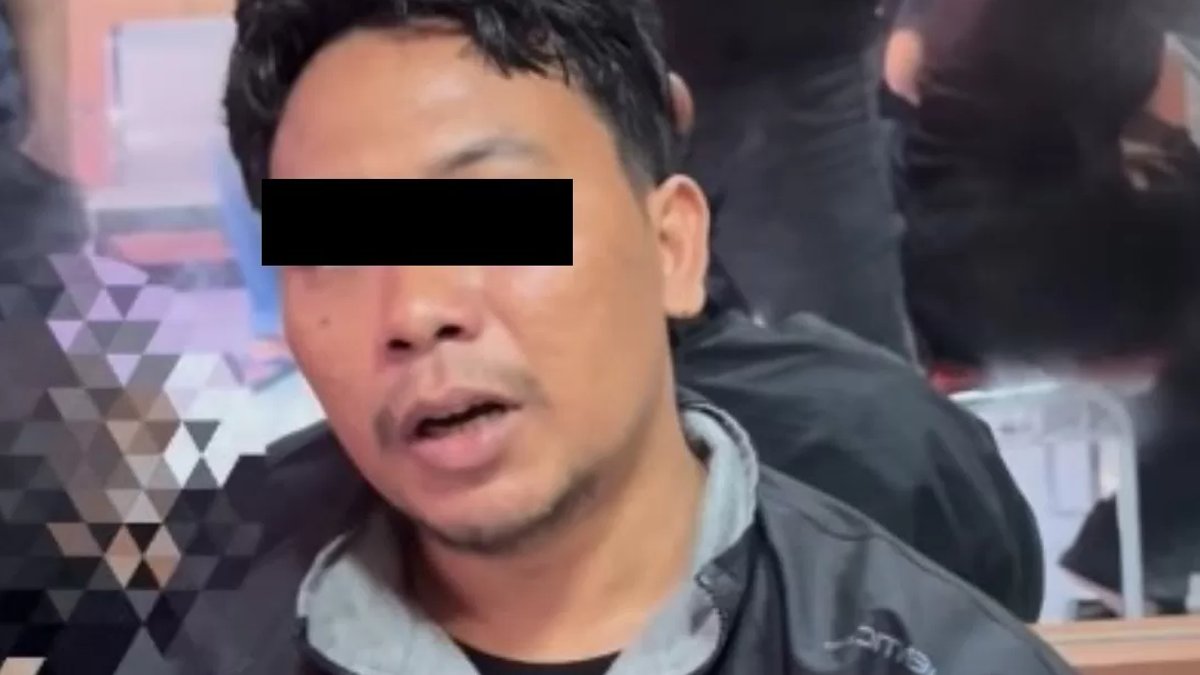 Pelaku Pemukulan Pengendara Mobil di Jalan Veteran Semarang Ditangkap - pemukulan pengendara mobil