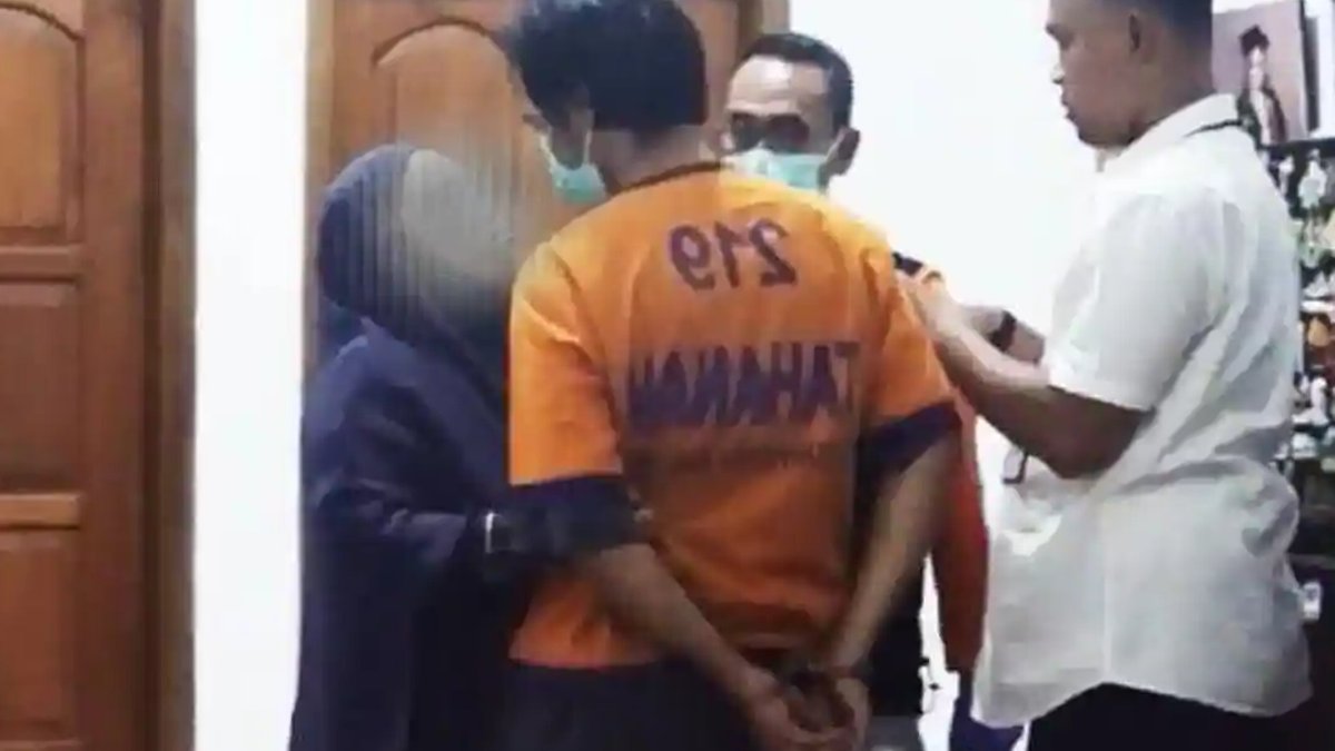 Istri Sah Tak Curiga, Aksi Bakar Jasad Dikira Sampah - kasus pembunuhan Madiun