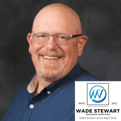 Wade Stewart Business Services Logo
