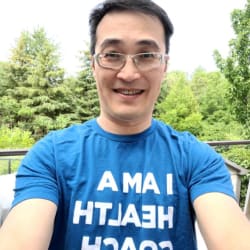 Health Coach Howard Logo