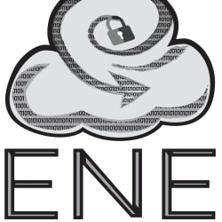 ENE Technology Services Logo