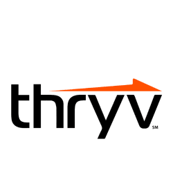 Philomena w/ Thryv Logo