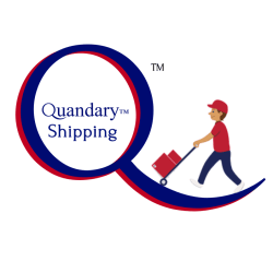 Quandary Shipping Logo