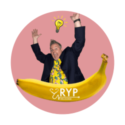 Nick Davis - RYP Insurance Logo