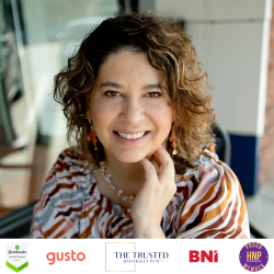 The Trusted Bookkeeper - Anna Tuchin Logo