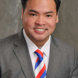 Edward Jones - Financial Advisor Victor Hathuc Logo