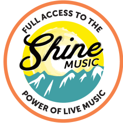 Shine Music Logo