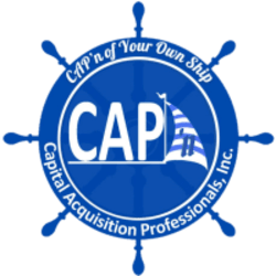 Capital Acquisition Professionals, Inc. Logo