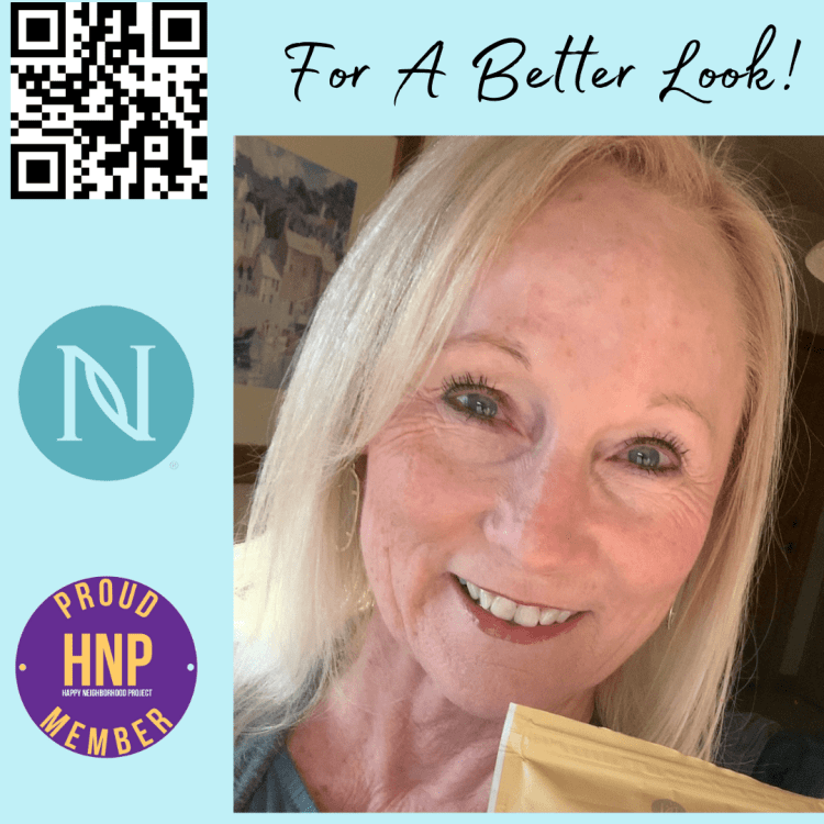 Lynn Cook, Neora Logo