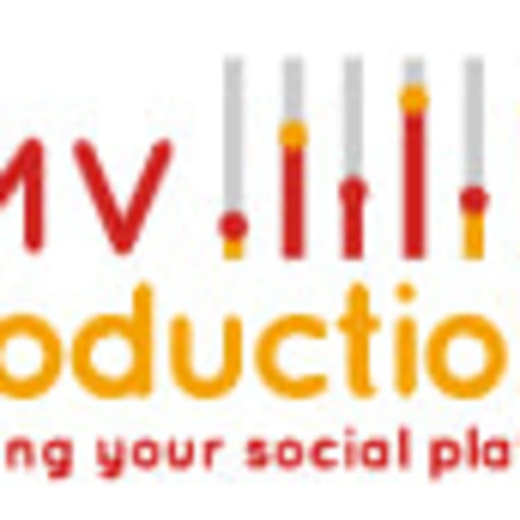 PMV Productions Logo