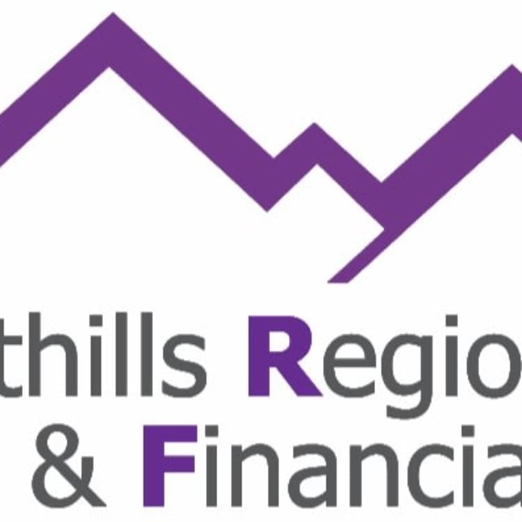 Foothills Regional Insurance & Financial Solutions Logo