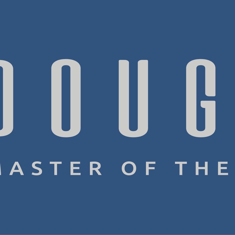 Doug Roy - Virtual Magician Logo