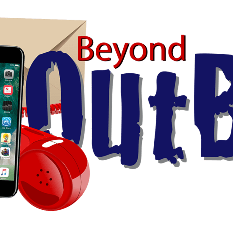 Beyond the OutBox Logo