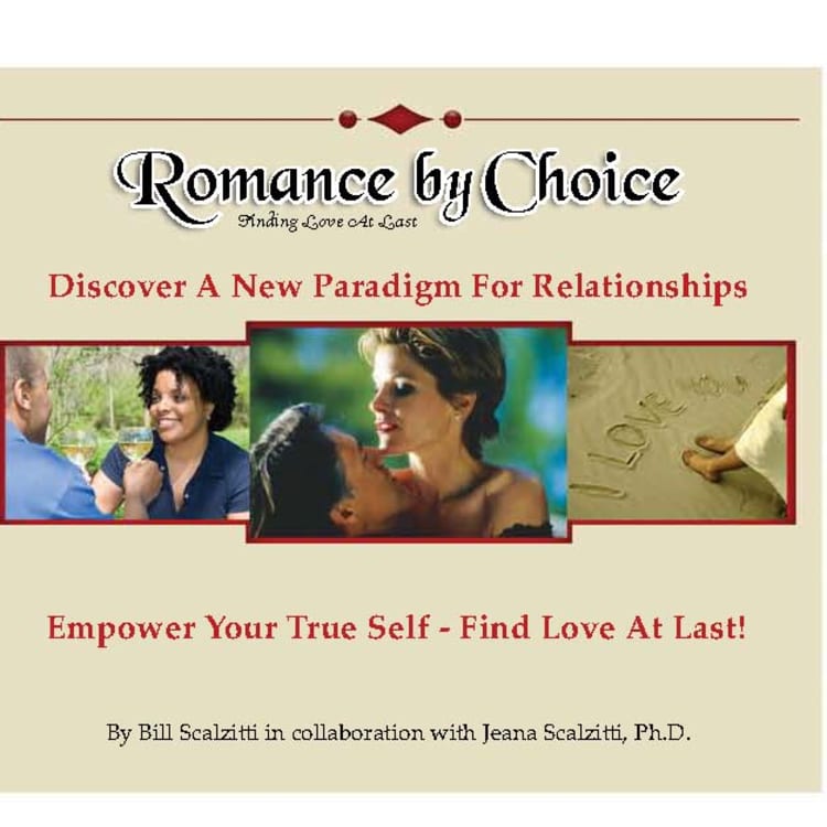 Romance by Choice Logo