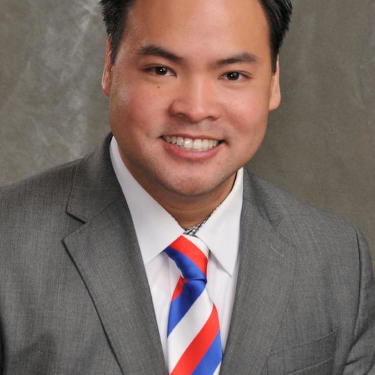 Edward Jones - Financial Advisor Victor Hathuc Logo