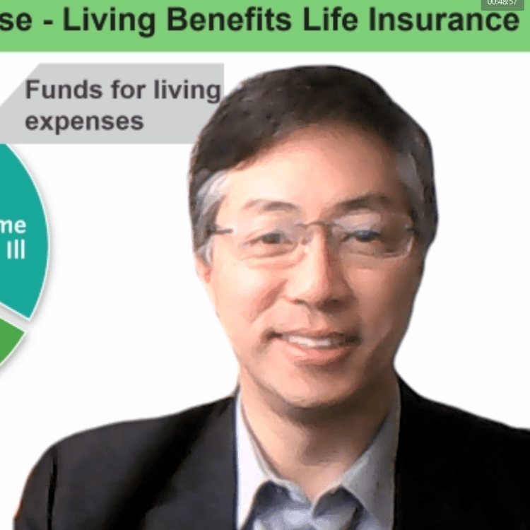 Living Insurance - Team ELITE Logo