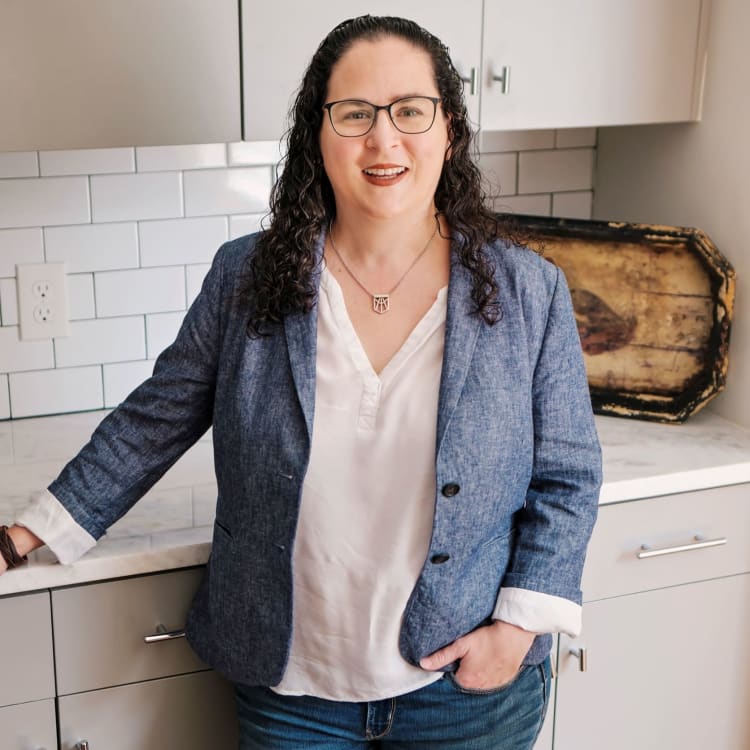 Kimberly Tromatore: Partner at Pinnacle Elite Logo