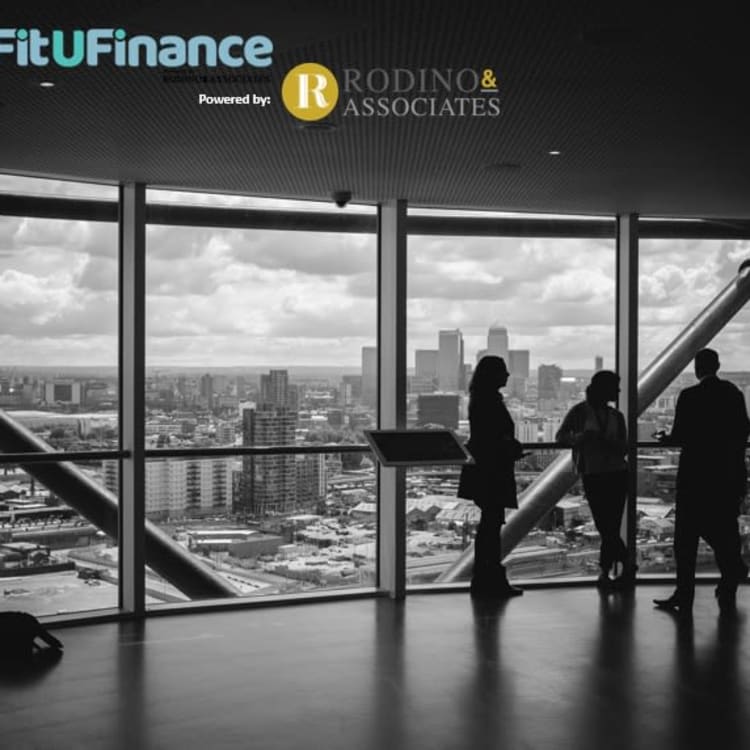 FitUFinance Business Funding Logo