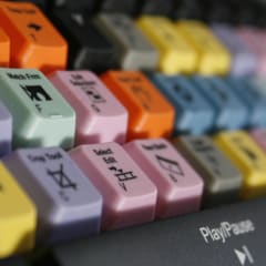 Film and Video Editor