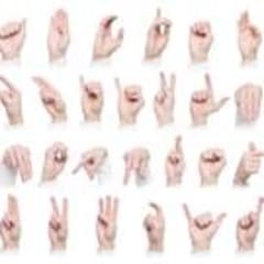 American Sign Language Interpreter Thumbnail