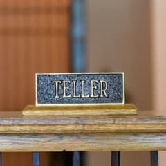 Teller
