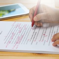 Proofreader